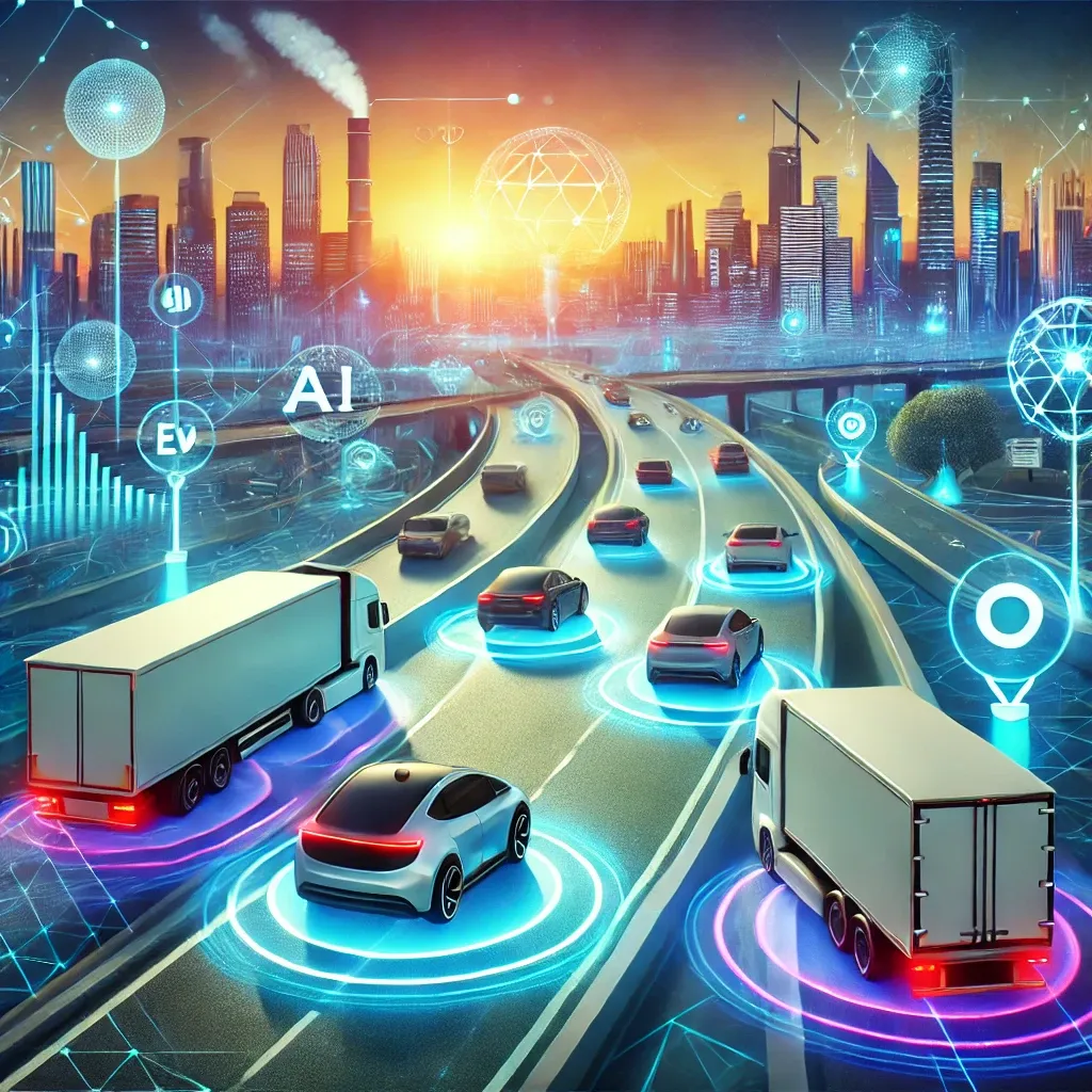 🚀 China se expande, EE.UU. acelera la autonomía y Europa invierte en infraestructura | Mobility Data Hub #4