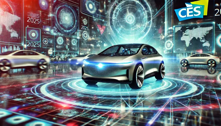 🚗 Movilidad 2025: Lo que Nos Espera en Coches Autónomos, Conectividad y el Mercado de Automoción 🌍