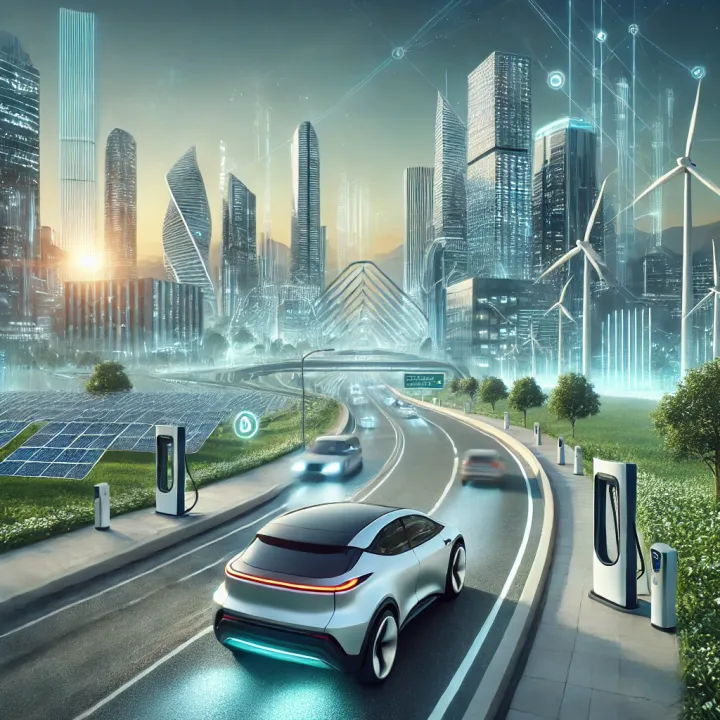 ¿Estás listo para el futuro de la movilidad eléctrica? ⚡